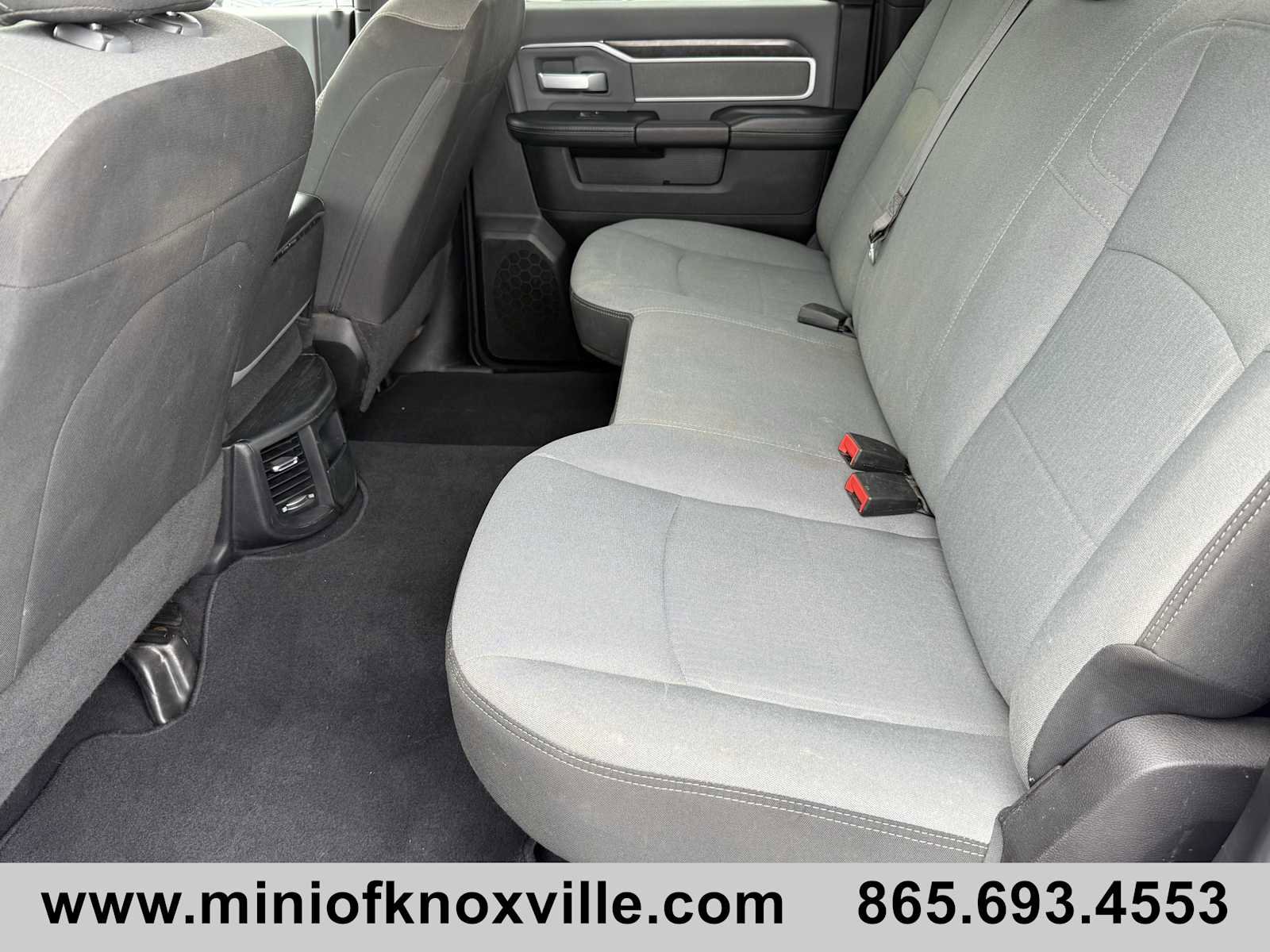 Used 2022 RAM 2500 Big Horn image 29