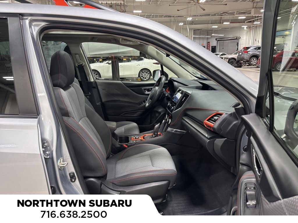 Used 2021 Subaru Forester Sport image 14