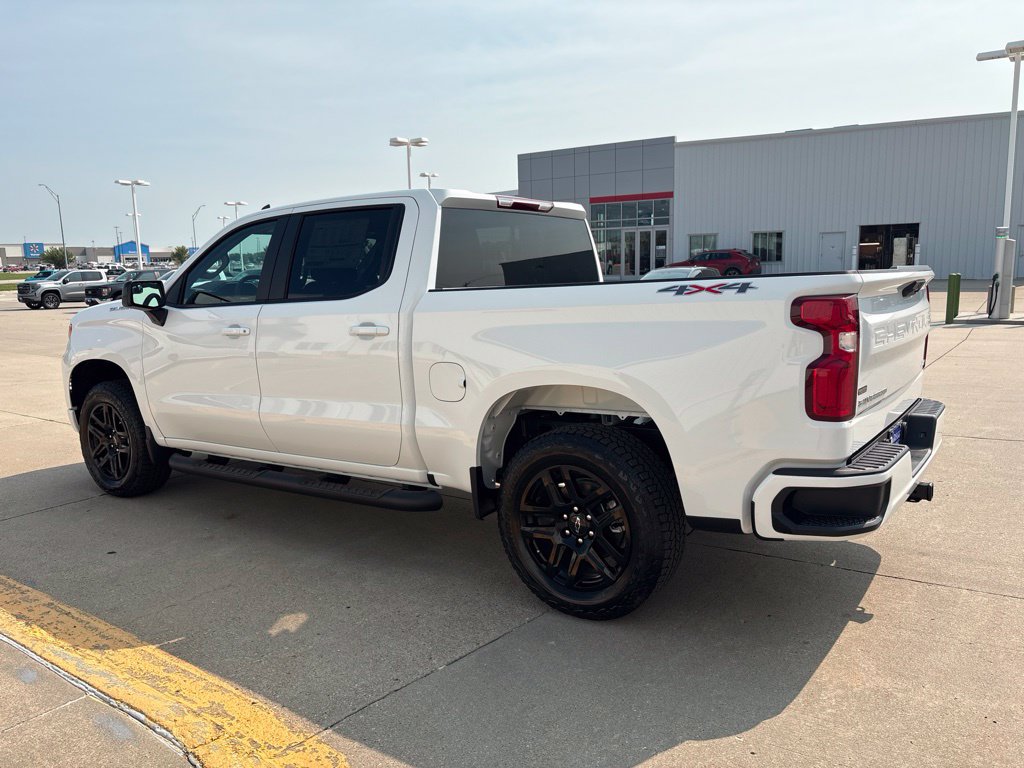 New 2026 Chevrolet Silverado 1500 RST w/ RST Select Package AWD/4WD image 9