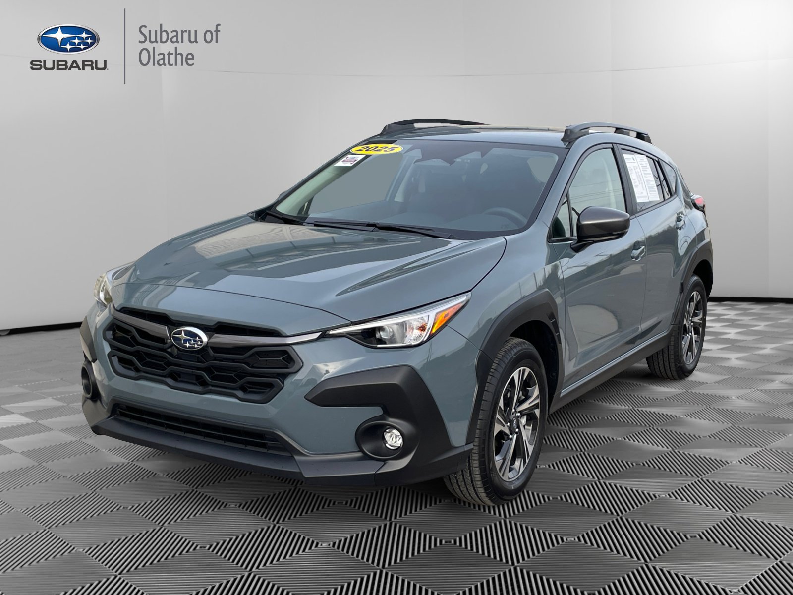 Certified 2025 Subaru Crosstrek 2.0i Premium image 12