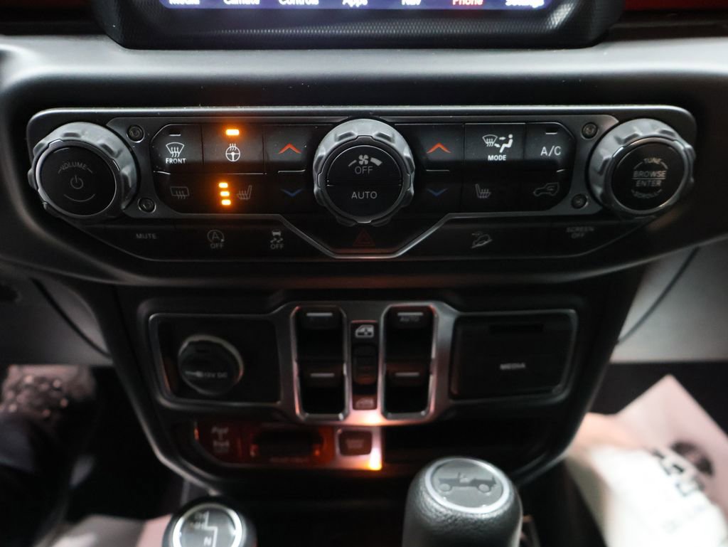 Used 2019 Jeep Wrangler Unlimited Rubicon image 34