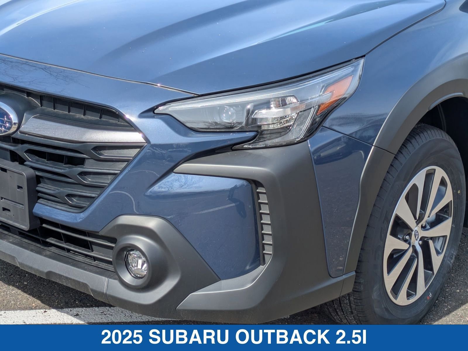 Certified 2025 Subaru Outback image 10