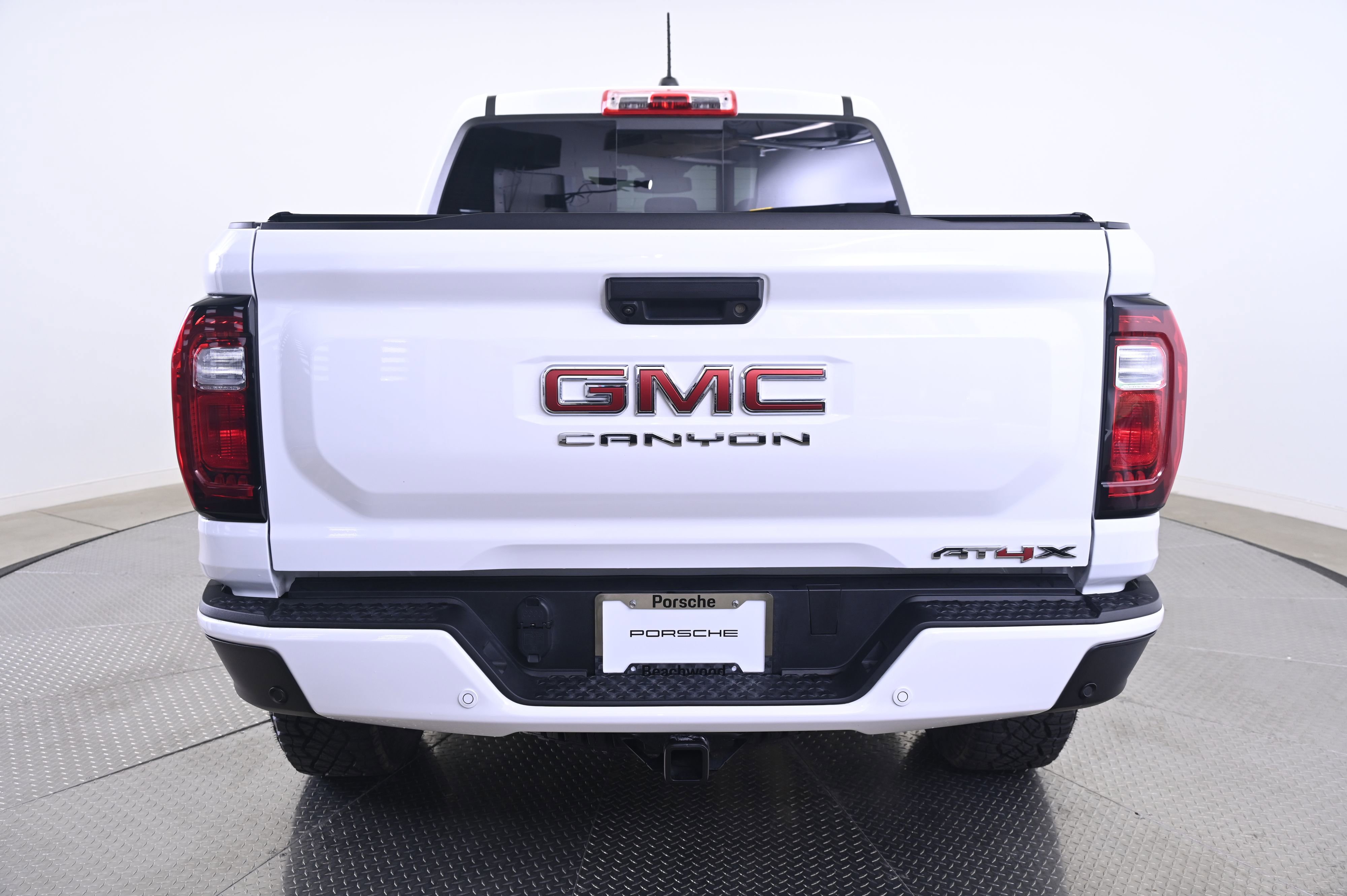 Used 2026 GMC Canyon AT4X image 6