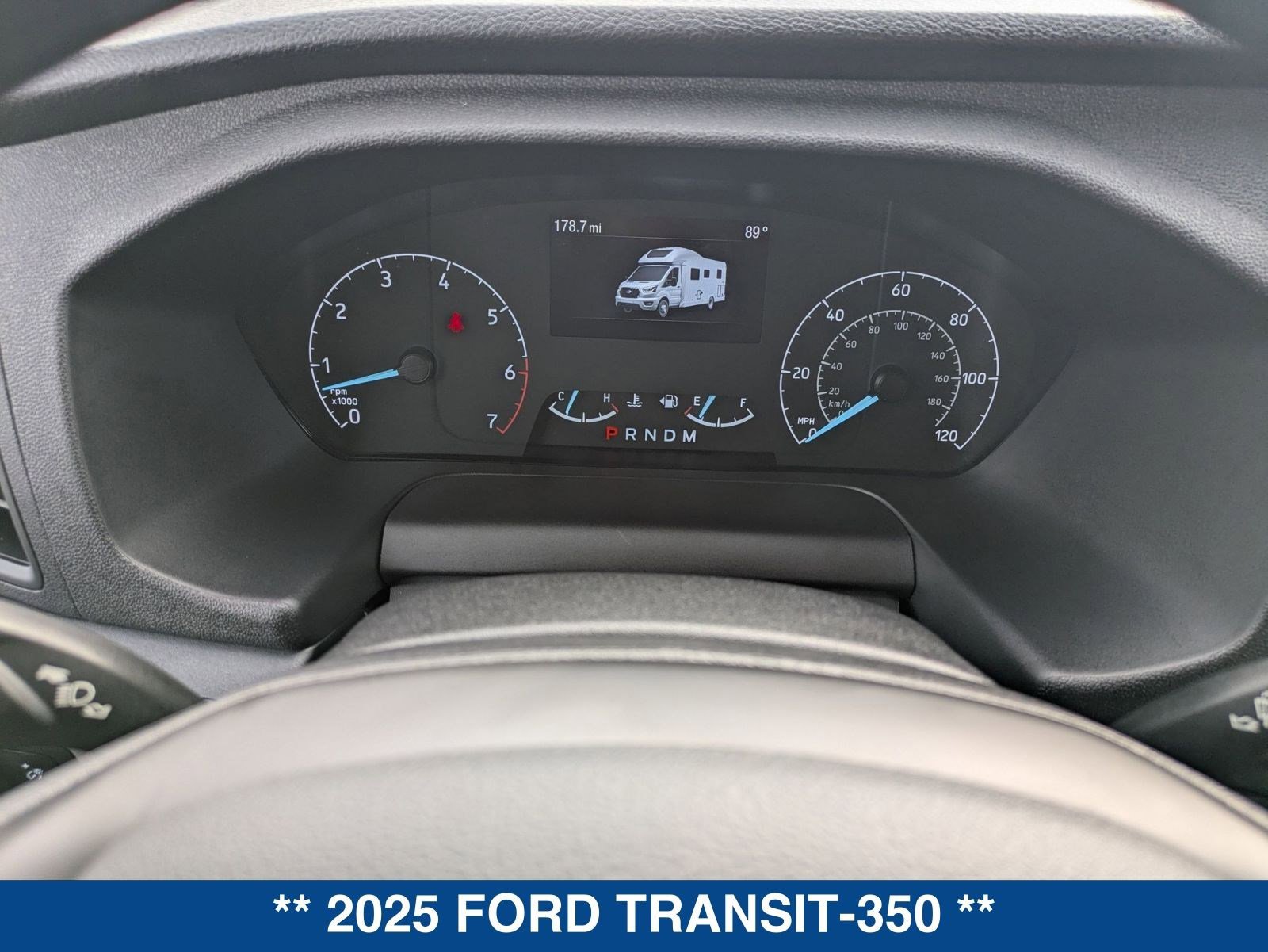 New 2025 Ford Transit 350 w/ Interior Upgrade Package image 25
