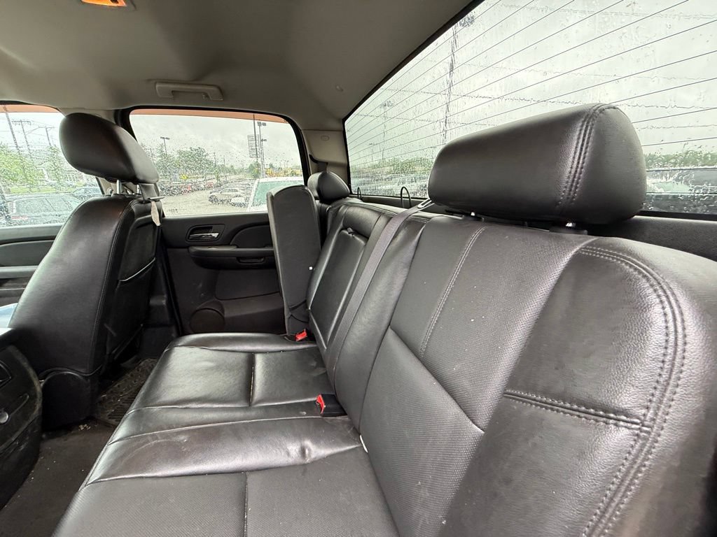 Used 2012 Chevrolet Silverado 2500 LTZ w/ LTZ Plus Package AWD/4WD image 25
