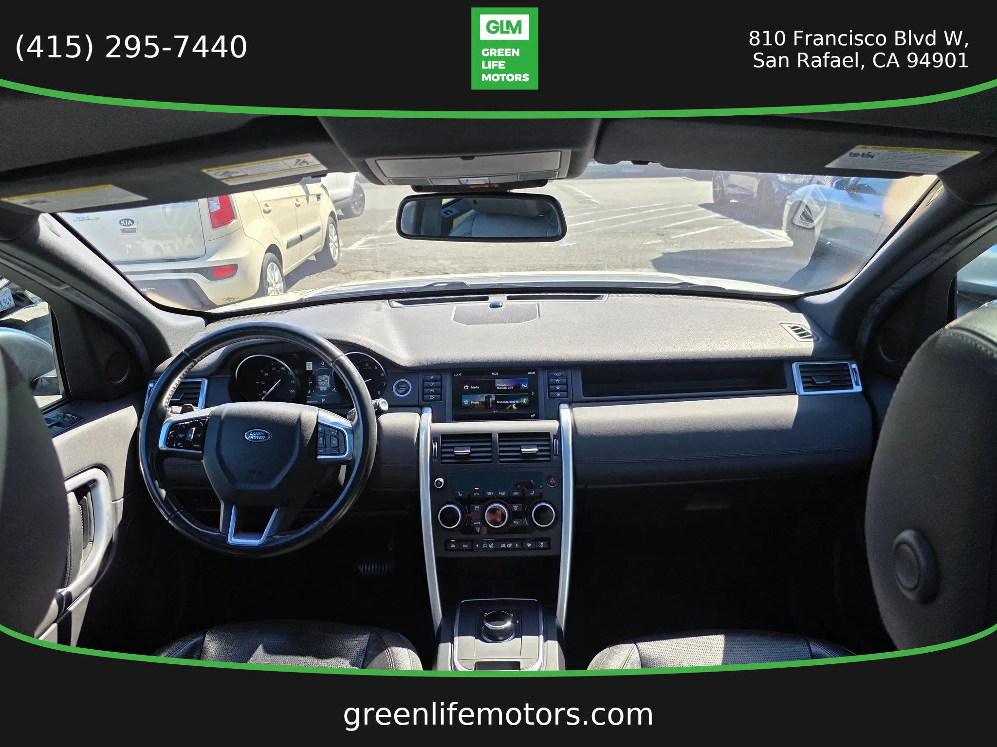 Used 2017 Land Rover Discovery Sport HSE AWD/4WD image 20