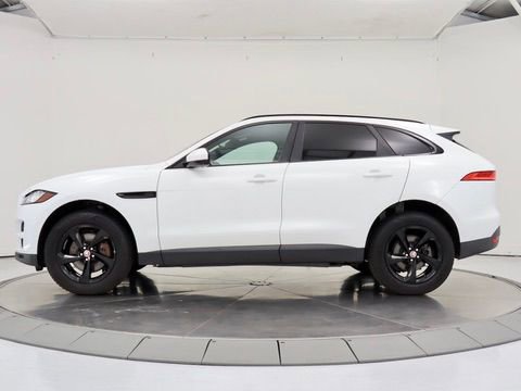 Used 2019 Jaguar F-PACE Premium AWD/4WD image 2