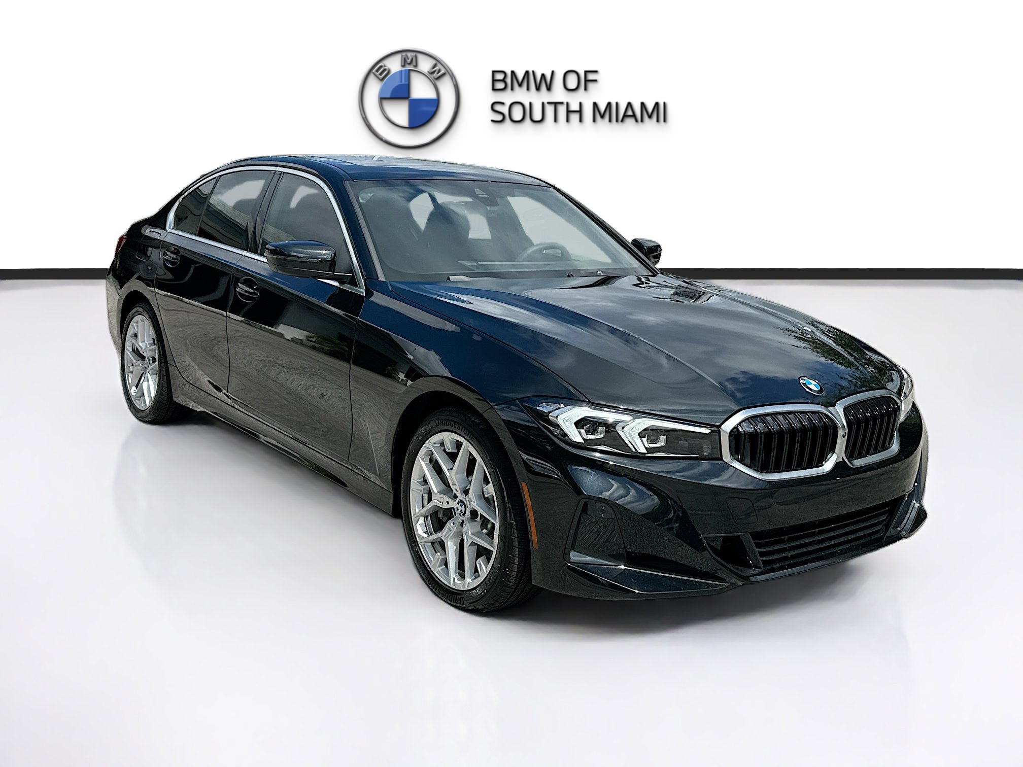 Certified 2025 BMW 330i Sedan