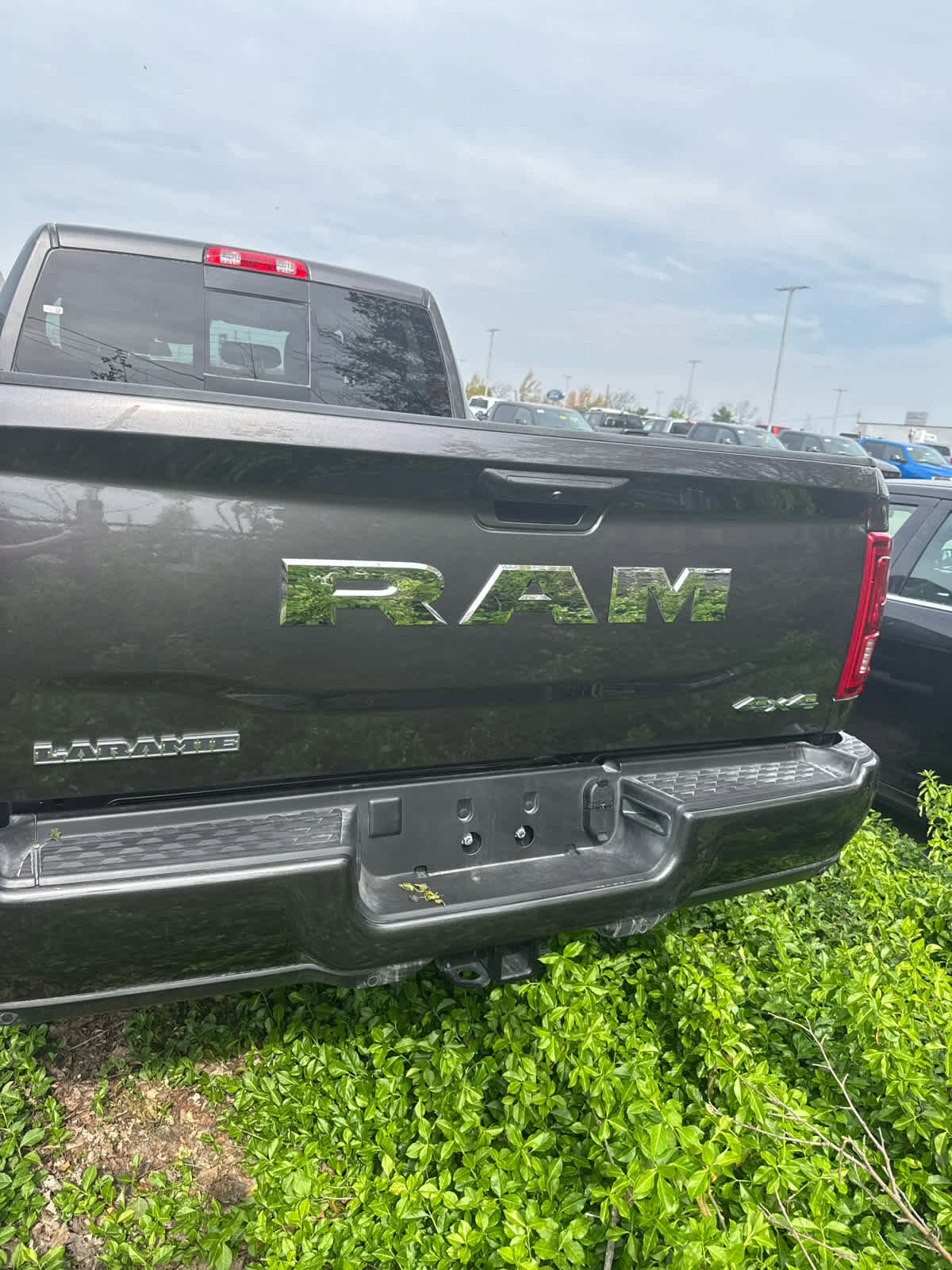 New 2025 RAM 2500 Laramie image 12