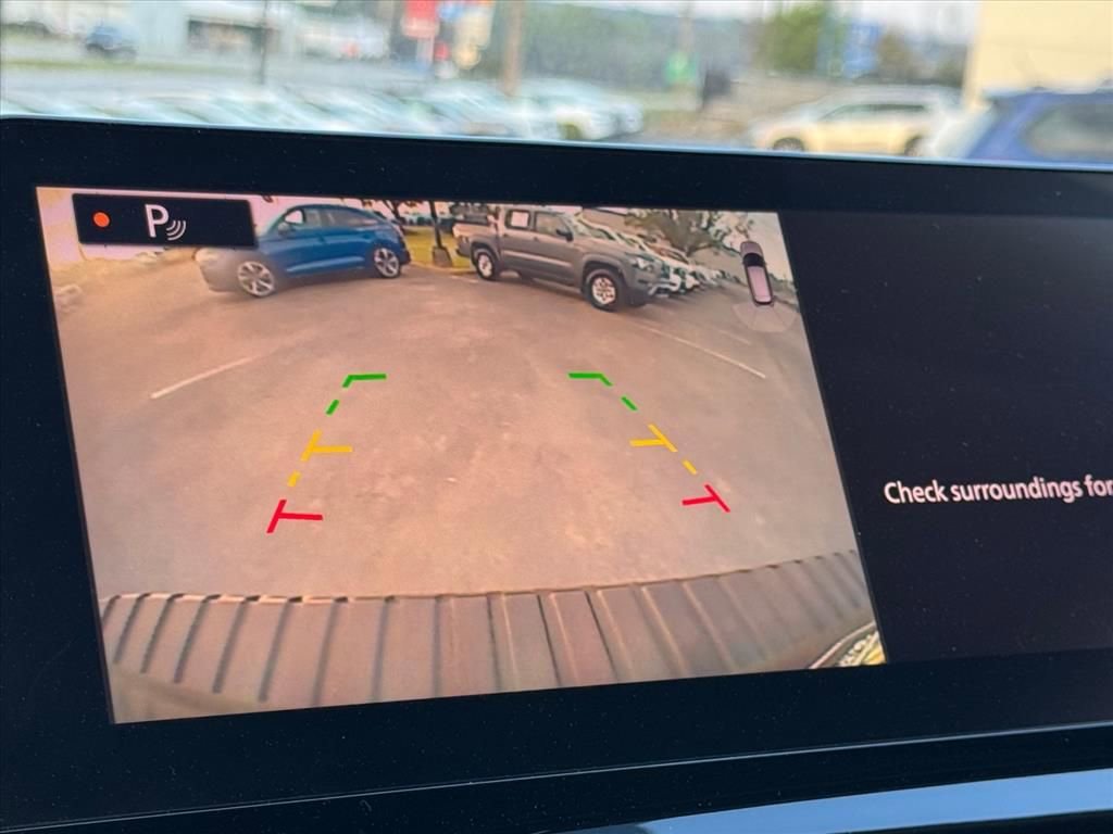 Certified 2024 Nissan Armada SV w/ Cargo Package image 24