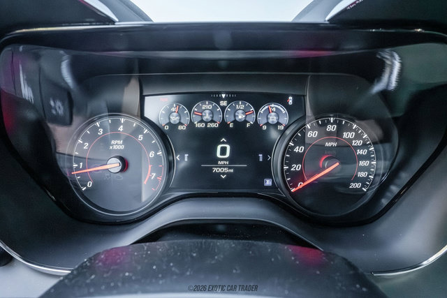 Used 2024 Chevrolet Camaro SS RWD image 26