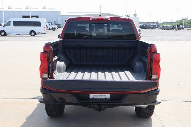 New 2025 Chevrolet Colorado Z71 w/ Technology Package AWD/4WD image 25