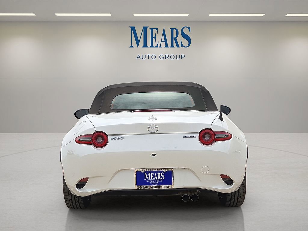 New 2026 MAZDA MX-5 Miata Grand Touring RWD image 4