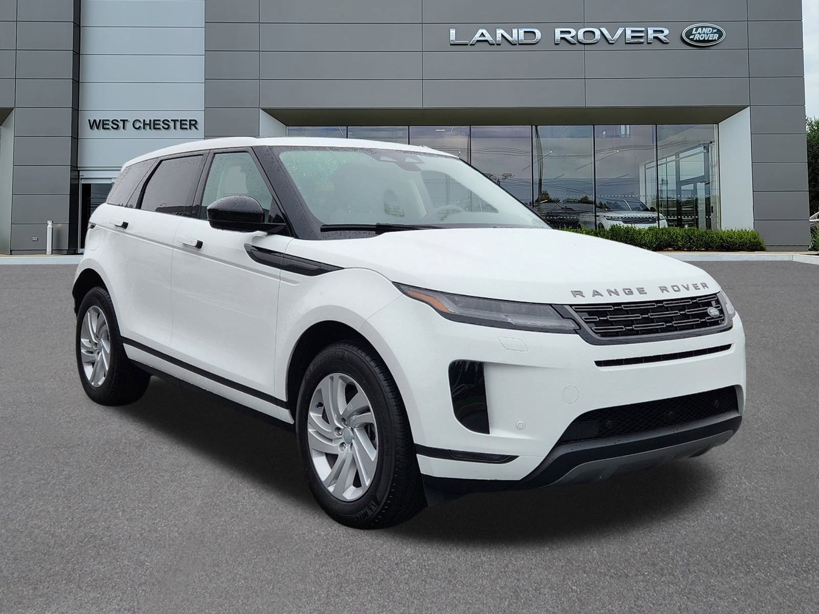 Certified 2024 Land Rover Range Rover Evoque S AWD/4WD image 2