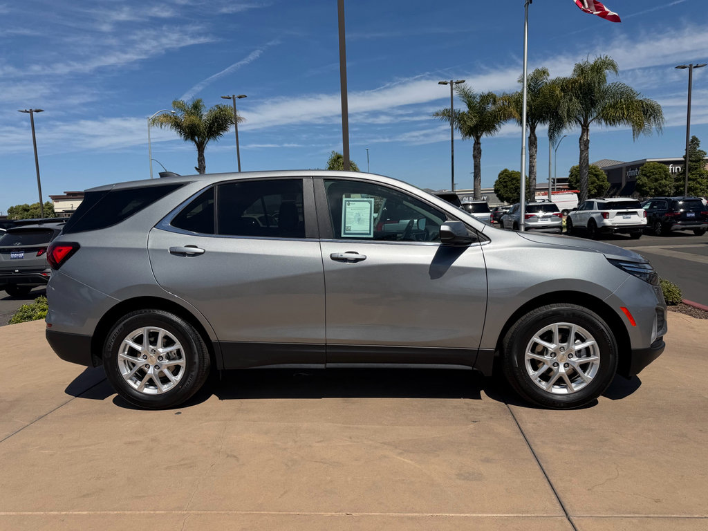 Used 2024 Chevrolet Equinox LT FWD image 4