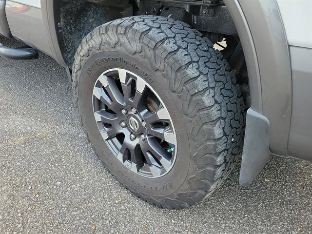 Used 2018 Nissan Titan PRO-4X w/ Pro-4x Utility Package image 26