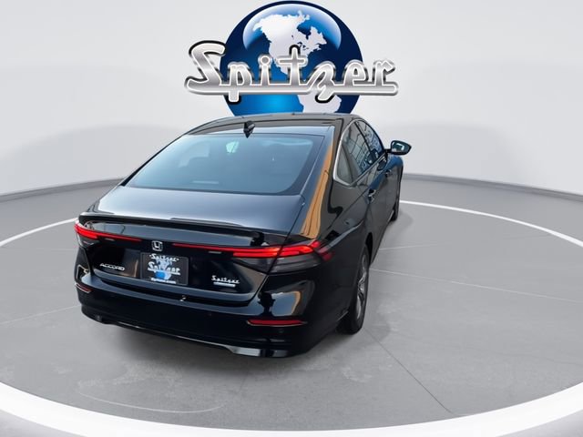 New 2026 Honda Accord EX-L image 10