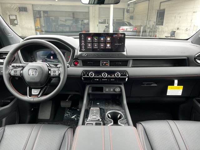 New 2026 Honda Passport TrailSport Elite image 12