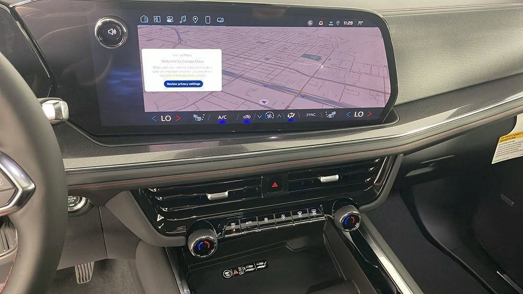 New 2025 Chevrolet Suburban RST w/ Advanced Technology Package image 16