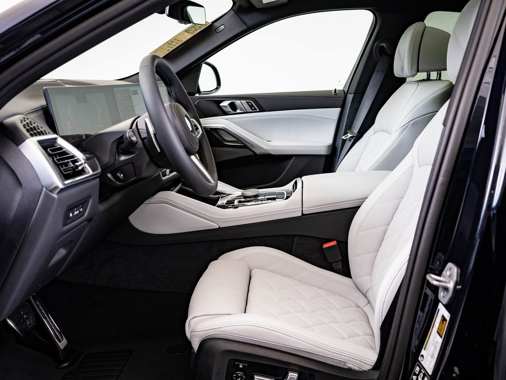 New 2026 BMW X6 xDrive40i image 19