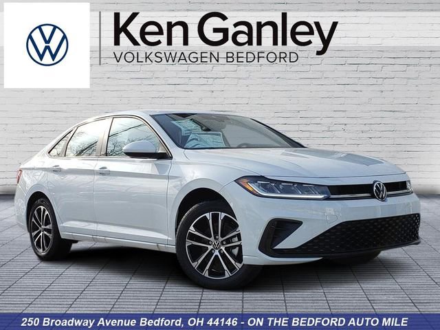 New 2026 Volkswagen Jetta Sport
