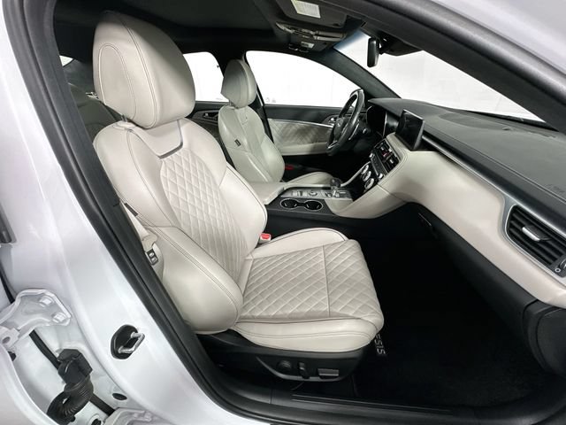 Used 2023 Genesis G70 3.3T w/ Sport Prestige Package AWD/4WD image 31