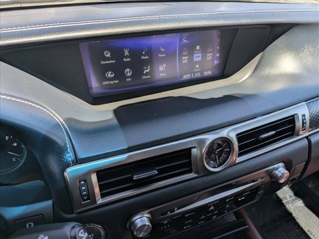 Used 2019 Lexus GS 350 F Sport AWD/4WD image 12