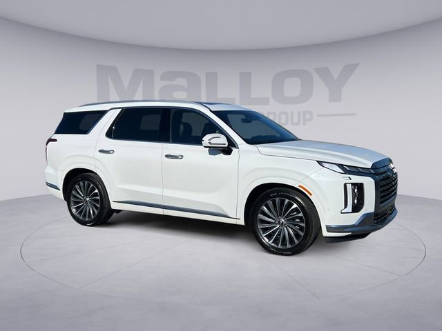 Used 2023 Hyundai Palisade Calligraphy image 7