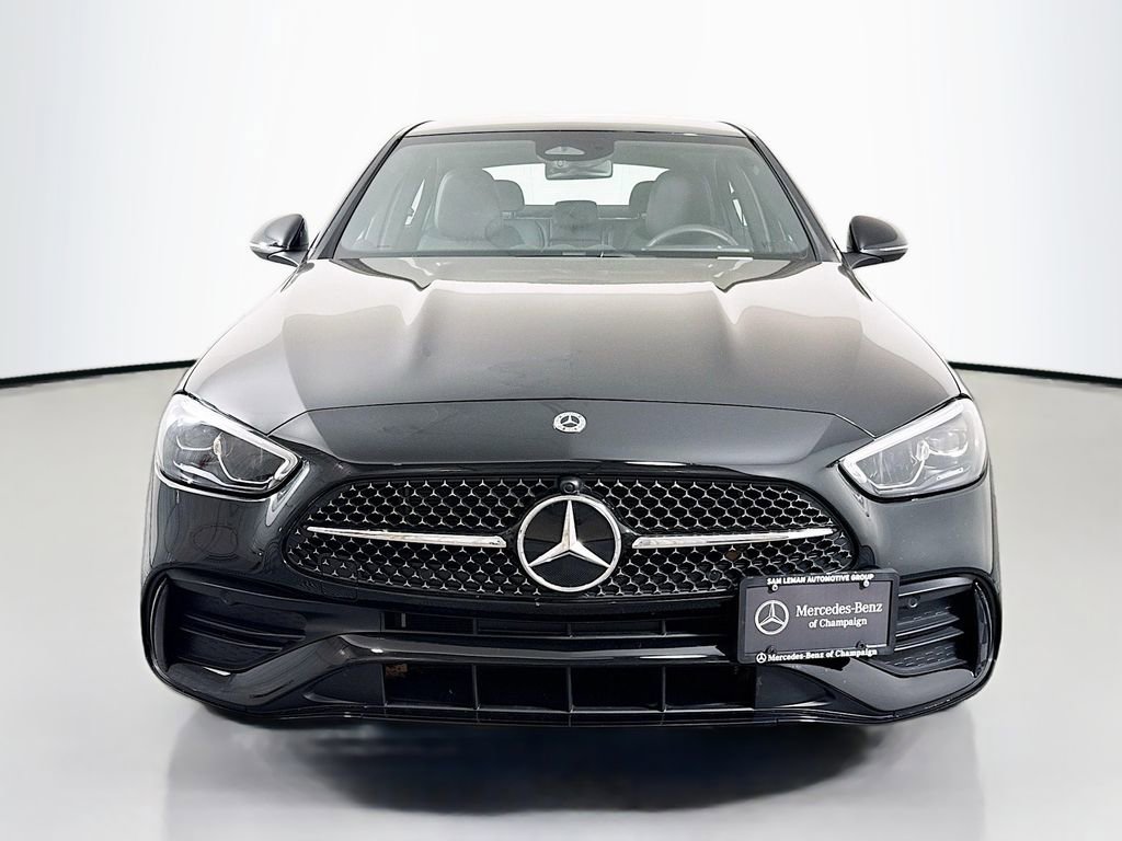 Used 2025 Mercedes-Benz C 300 C 300 image 2
