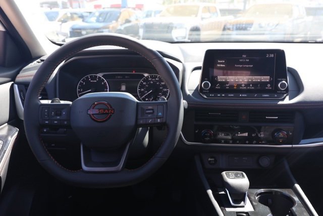 New 2026 Nissan Rogue SV image 22