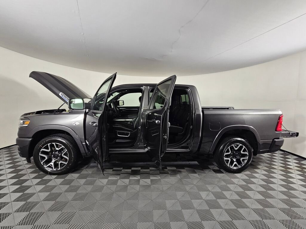 New 2026 RAM 1500 Laramie w/ Laramie Preferred Package image 17