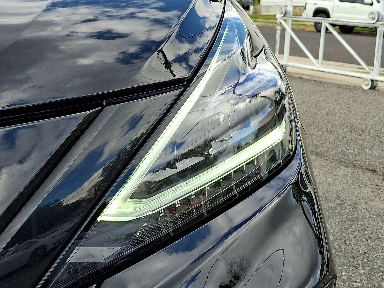 Certified 2024 Nissan Murano SV w/ SV Midnight Edition Package AWD/4WD image 9