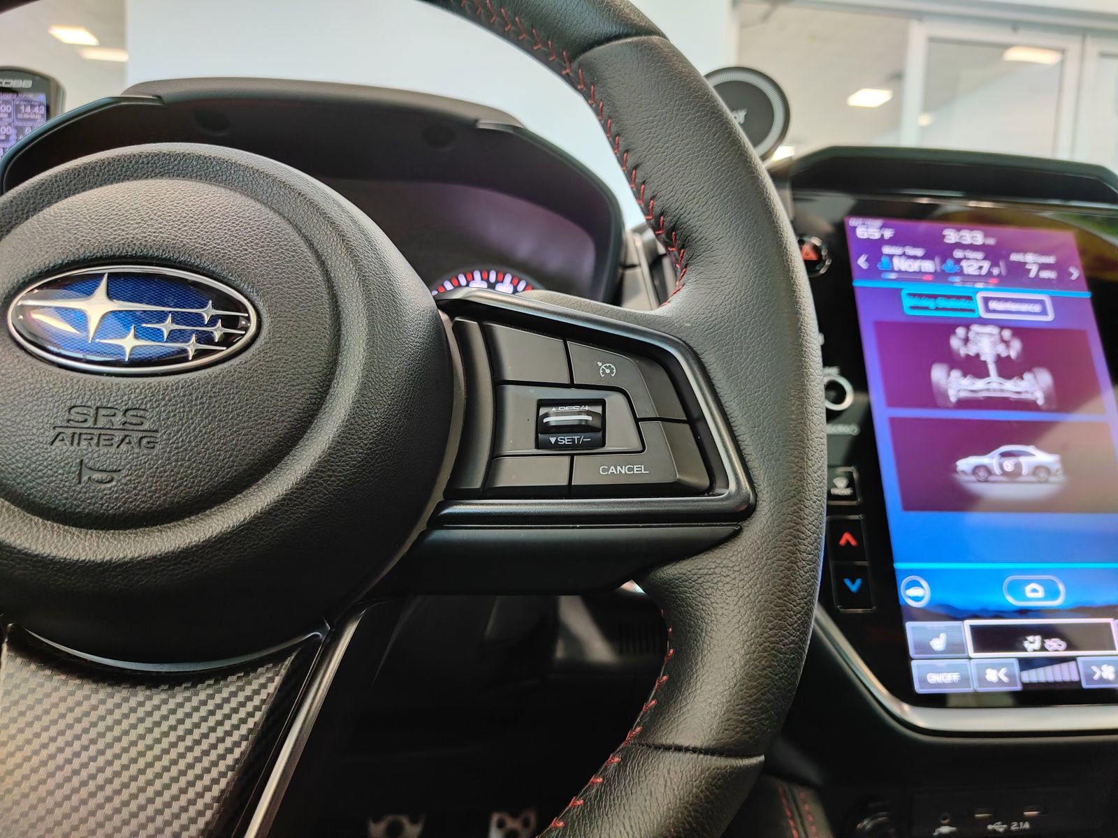 Used 2022 Subaru WRX Limited image 24