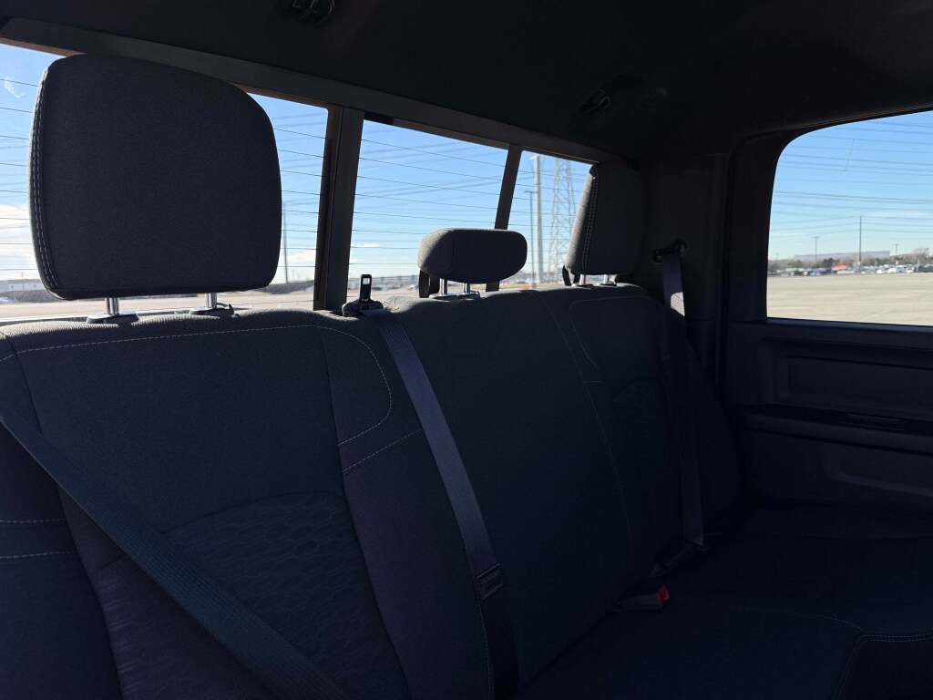 New 2026 RAM 2500 Tradesman image 22