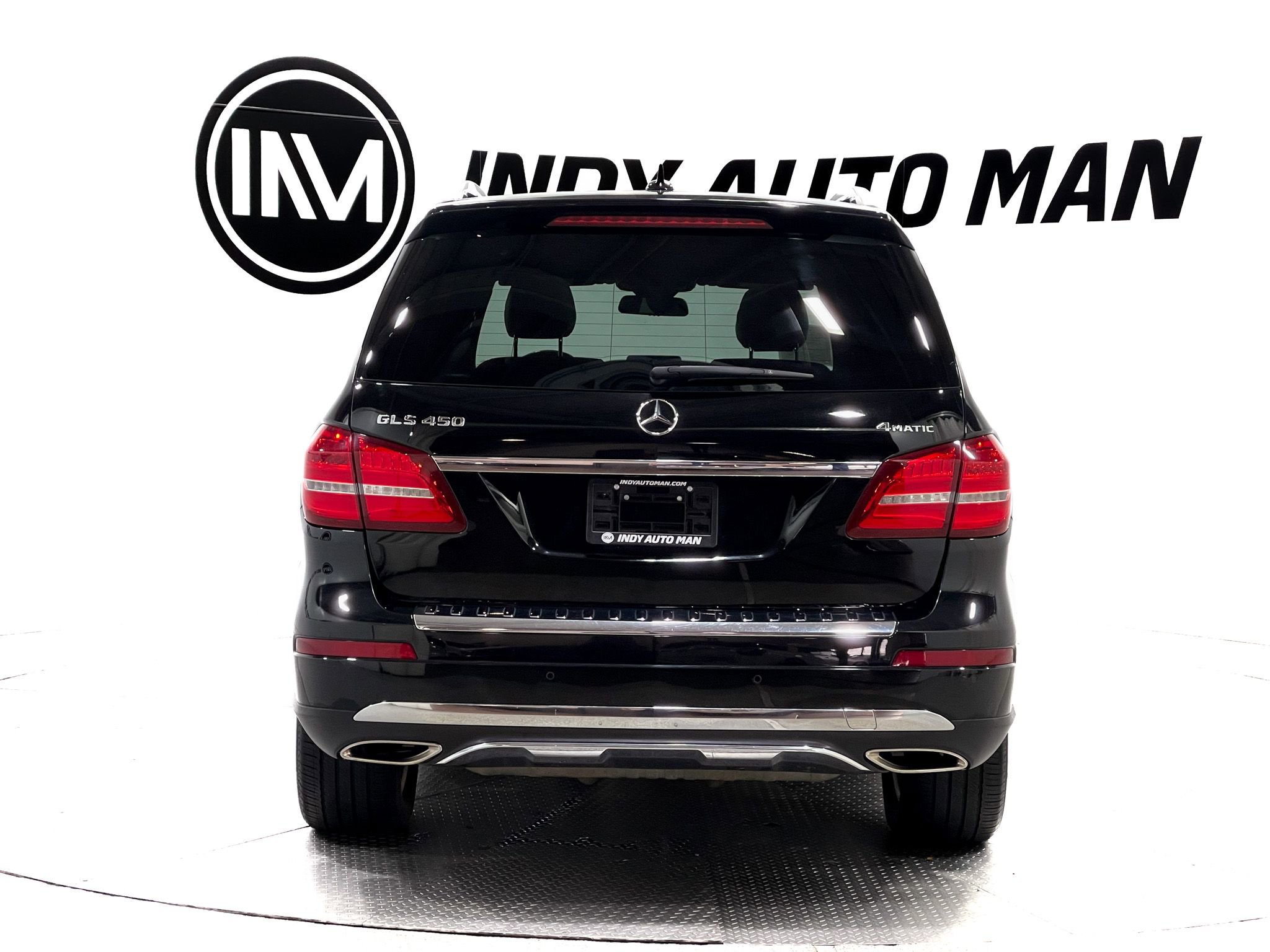 Used 2018 Mercedes-Benz GLS 450 4MATIC image 5