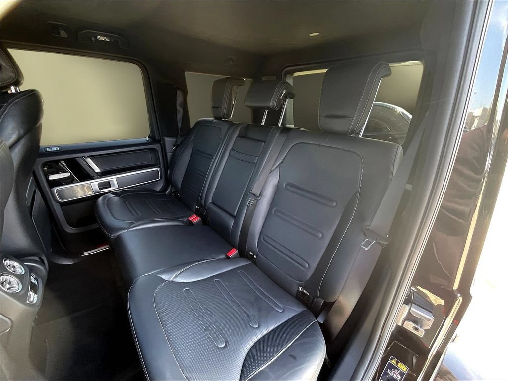 Used 2021 Mercedes-Benz G 550 w/ Exclusive Interior Package image 22