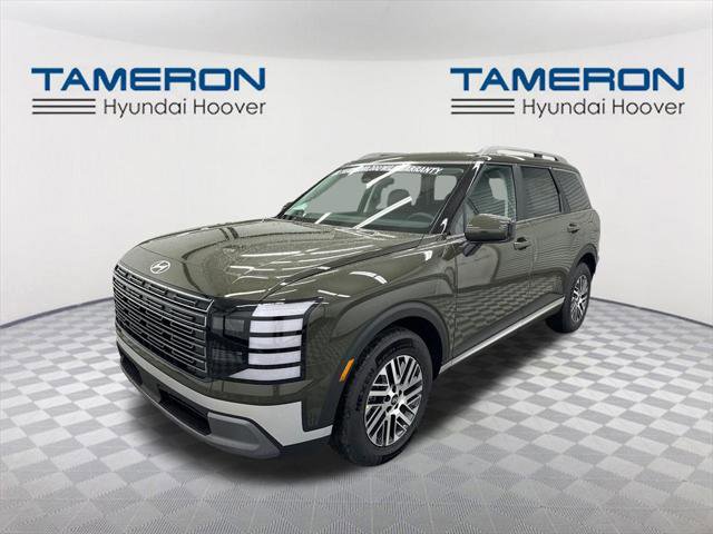 New 2026 Hyundai Palisade SEL image 1