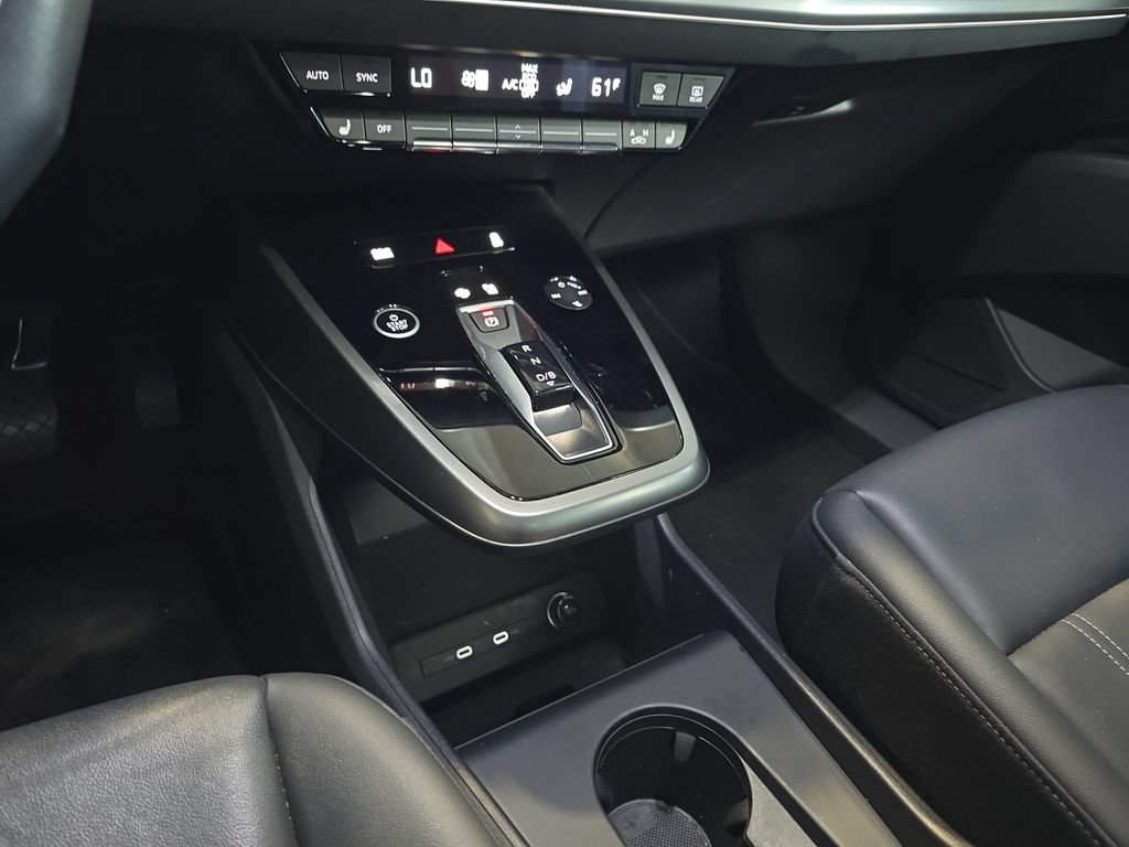 Used 2023 Audi Q4 e-tron Premium w/ Convenience Package AWD/4WD image 25