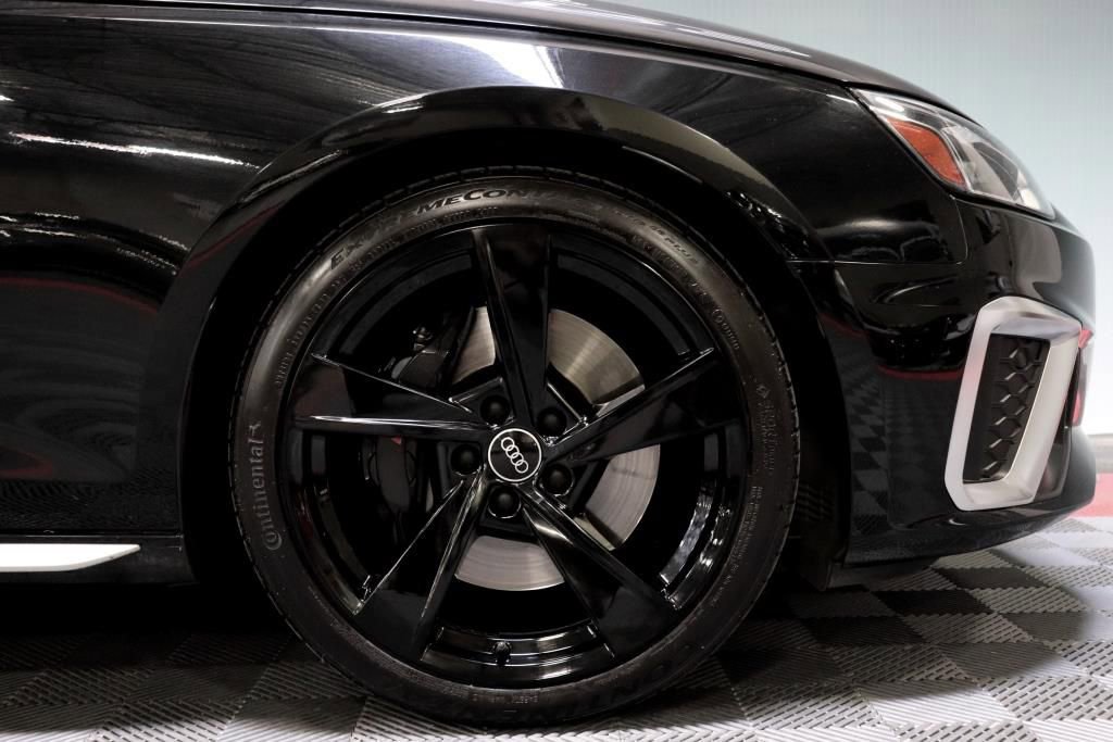 Used 2021 Audi S4 Premium Plus w/ Premium Plus Package AWD/4WD image 80