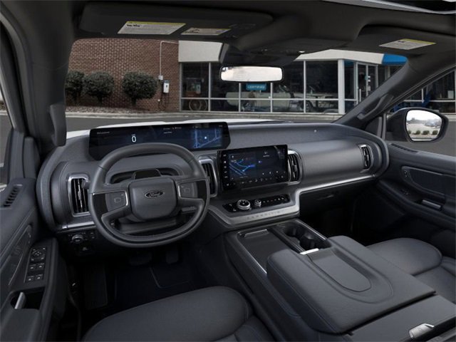 New 2025 Ford Expedition Platinum w/ Stealth Performance Package image 9