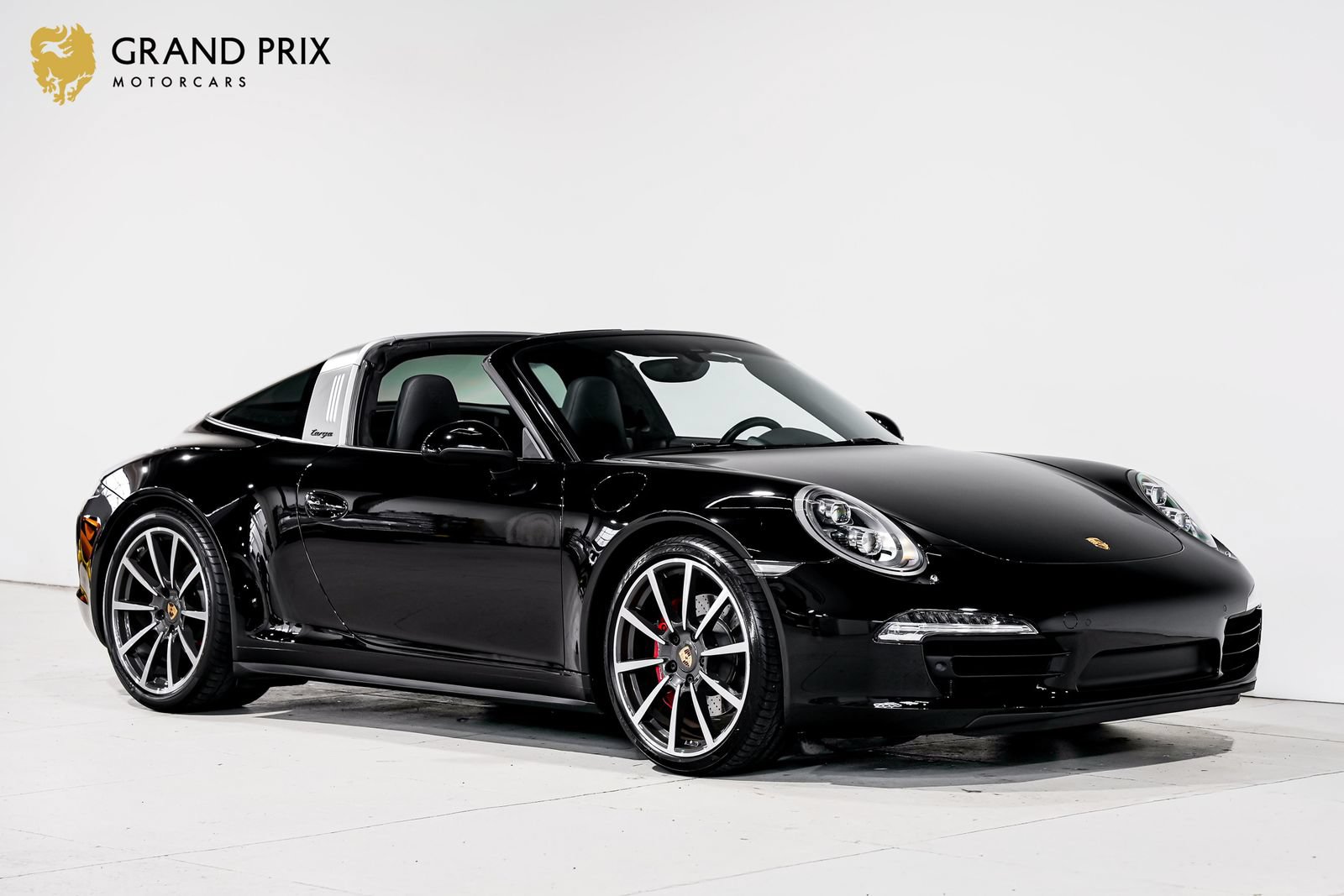 Used 2014 Porsche 911 Targa 4S