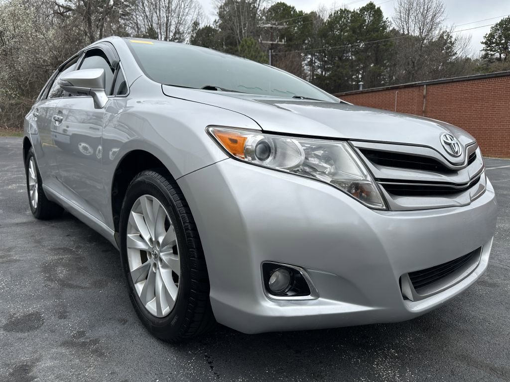 Used 2013 Toyota Venza XLE w/ XLE Premium Pkg image 2