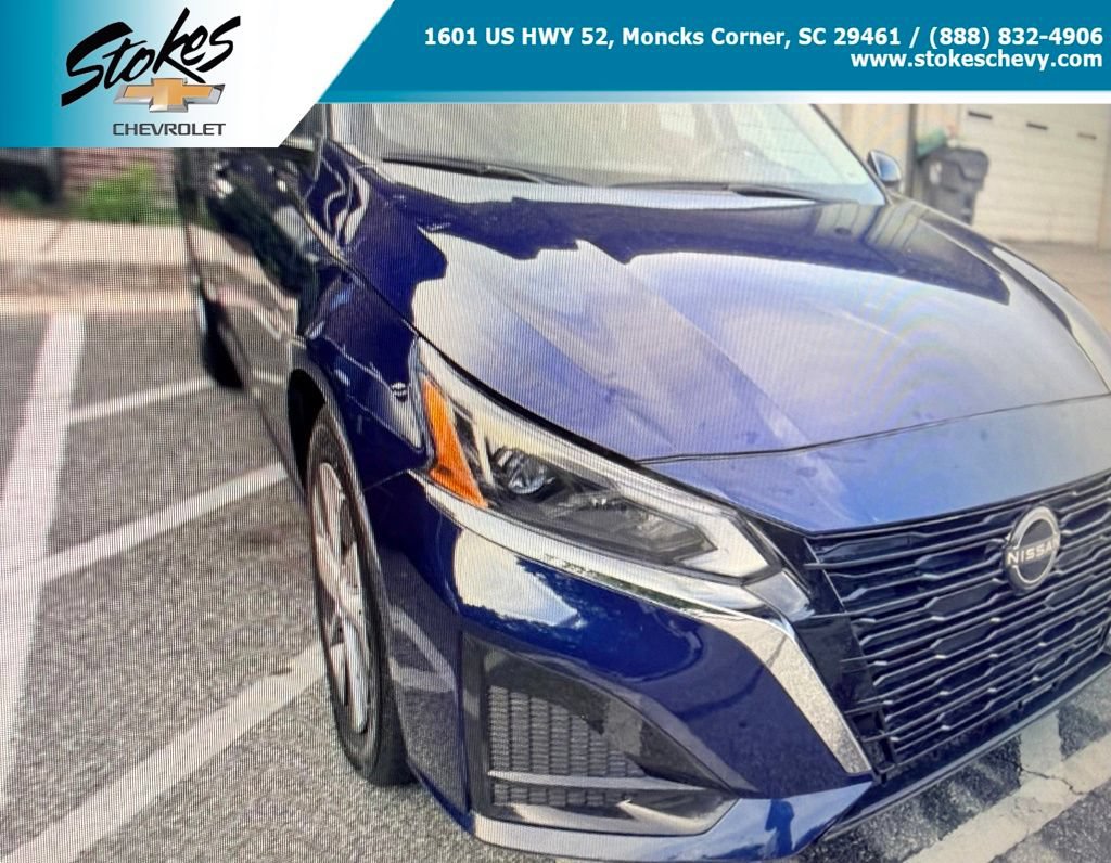 Used 2023 Nissan Altima 2.5 S FWD image 1