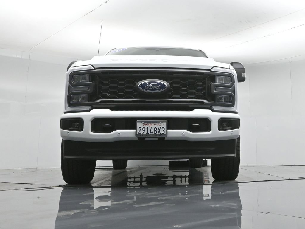 Used 2024 Ford F350 Lariat w/ Lariat Ultimate Package image 50