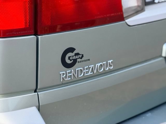 Used 2006 Buick Rendezvous 2WD w/ CXL Preferred Equipment Group image 24