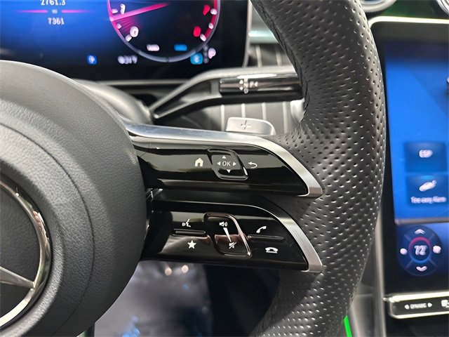 Used 2025 Mercedes-Benz C 300 4MATIC Sedan image 19