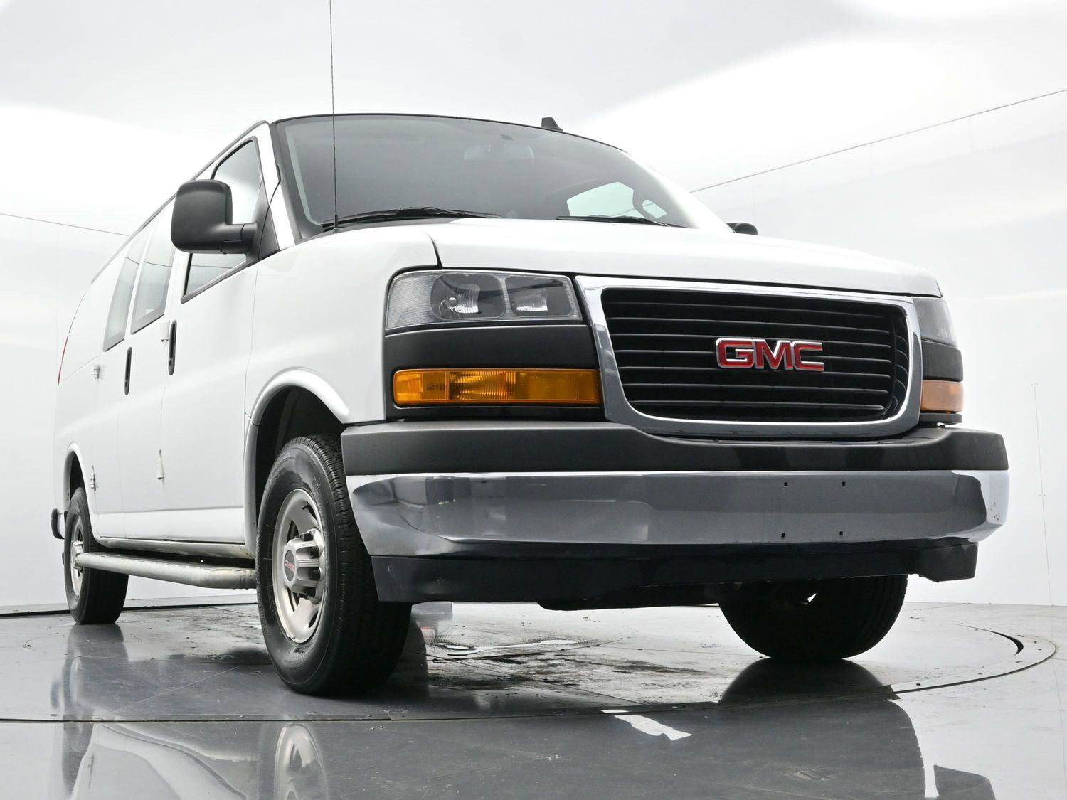 Used 2024 GMC Savana 2500 w/ Driver Convenience Package image 38