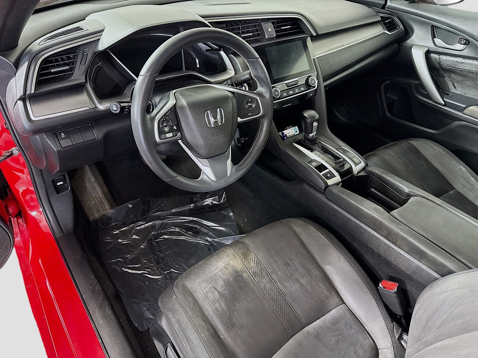 Used 2018 Honda Civic EX-T image 23