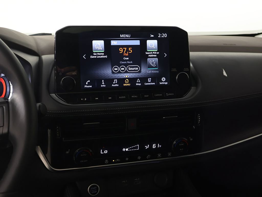 Used 2023 Nissan Rogue Platinum image 41