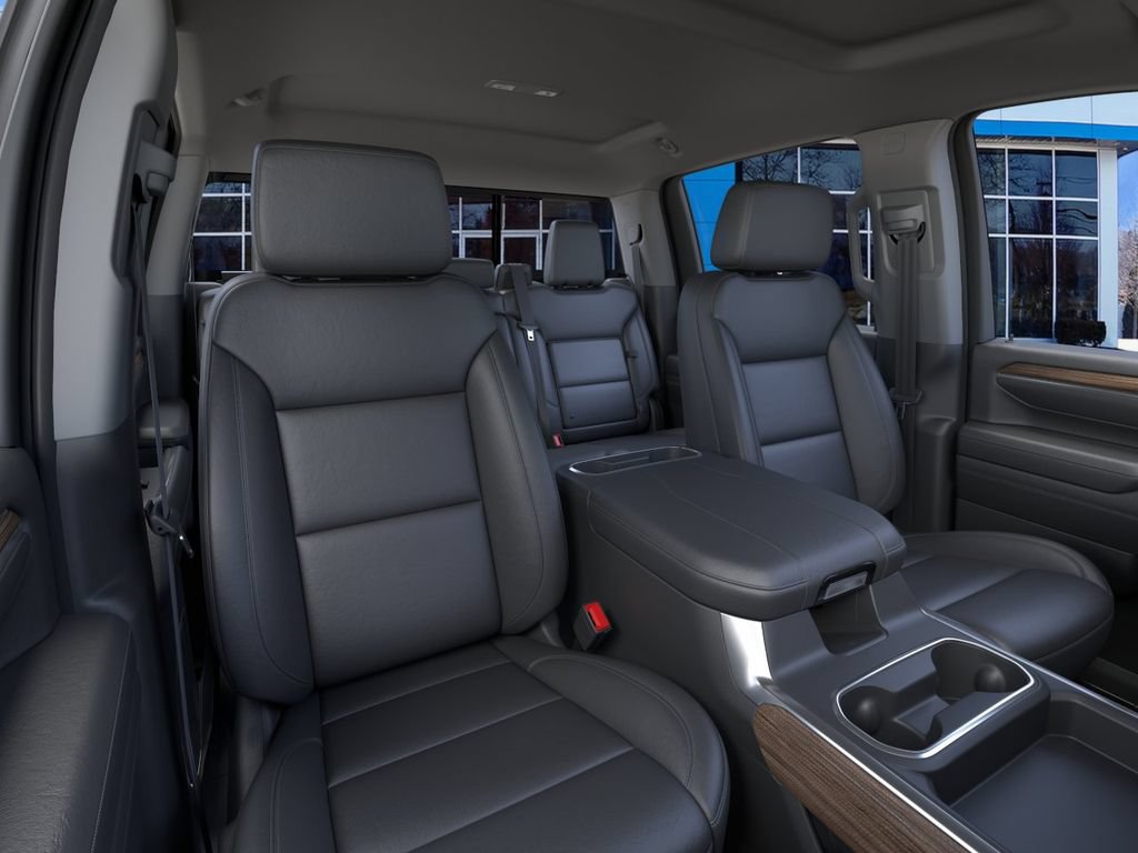 New 2026 Chevrolet Silverado 2500 LT w/ Trail Boss Package AWD/4WD image 16